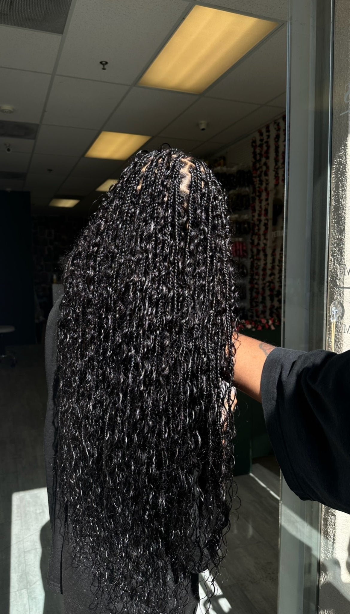 Bulk Human Hair - petrasbesutyclub
