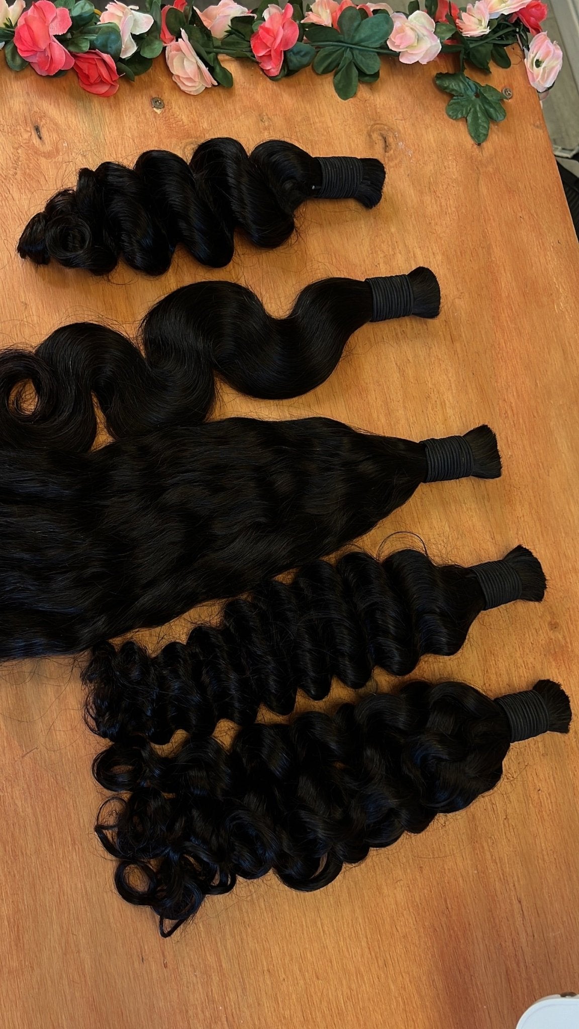 Bulk Human Hair - petrasbesutyclub
