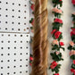 FRENCH CURL BRAIDING HAIR