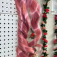 FRENCH CURL BRAIDING HAIR